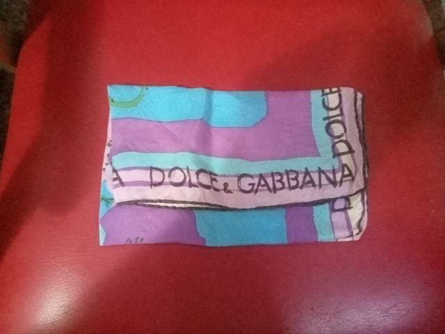 Pañuelo Dolce Gabbana