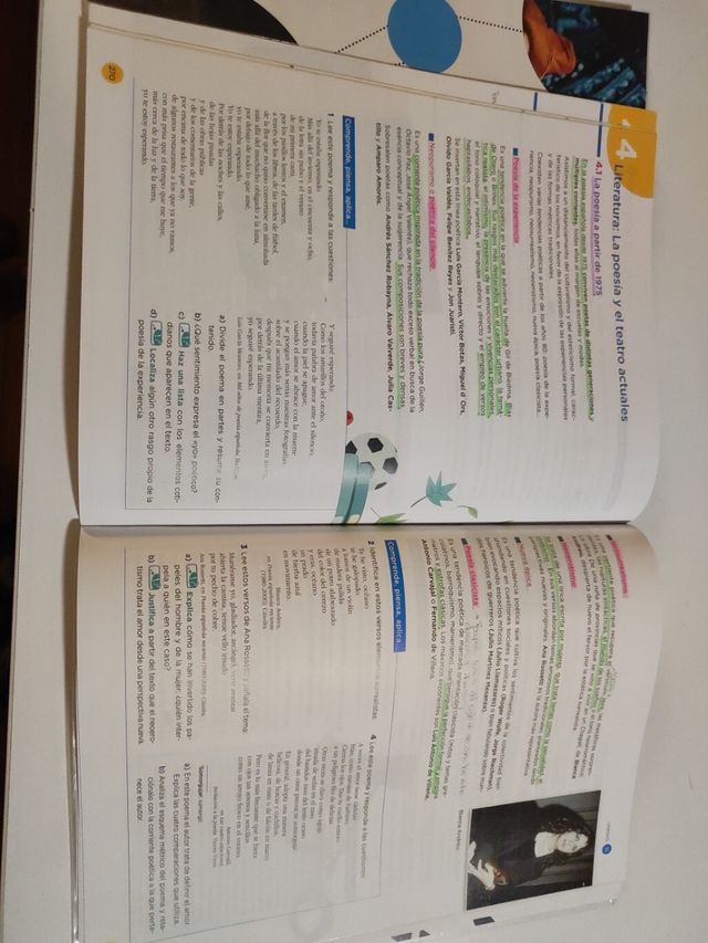 Libros texto 4° ESO Lengua y Literatura