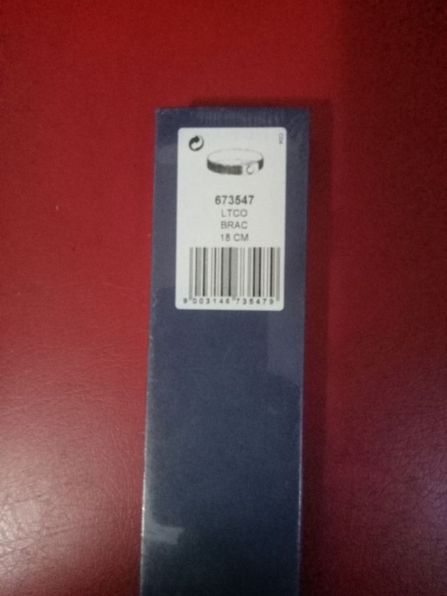 Leather bracelet swarovski