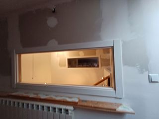 Pladur,  structura de perfiles