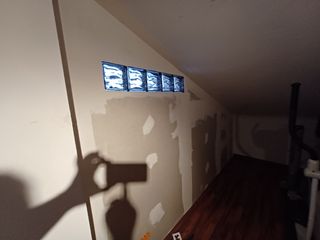 Pladur,  structura de perfiles