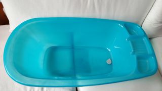 bañera bebés