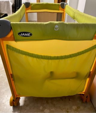 cuna de viaje Jané