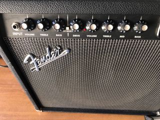 Ampli Fender Princeton 650