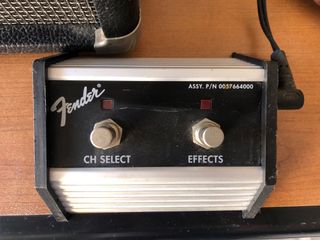 Ampli Fender Princeton 650