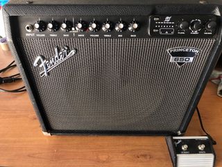 Ampli Fender Princeton 650