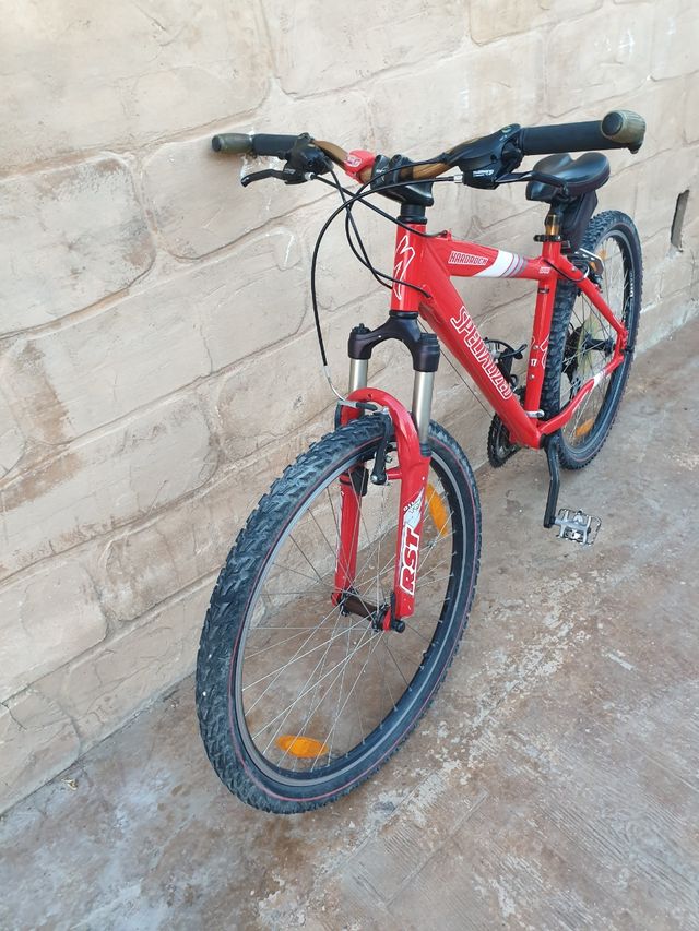Bicicleta Specialized