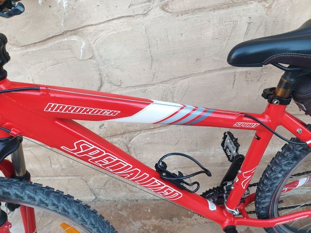 Bicicleta Specialized