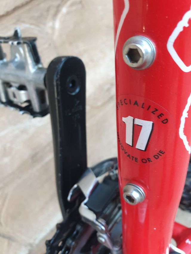 Bicicleta Specialized