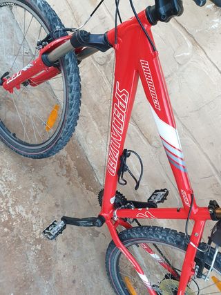 Bicicleta Specialized 