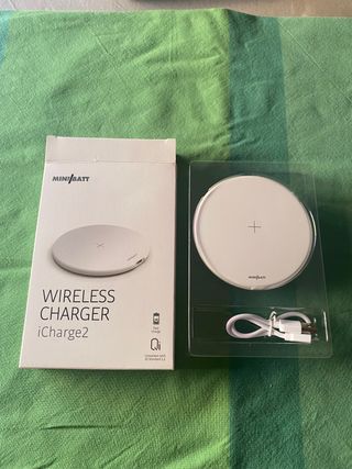 Cargador Vireless charger