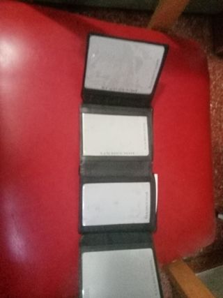 Tarjetera, billetera