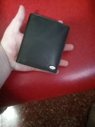 Tarjetera, billetera