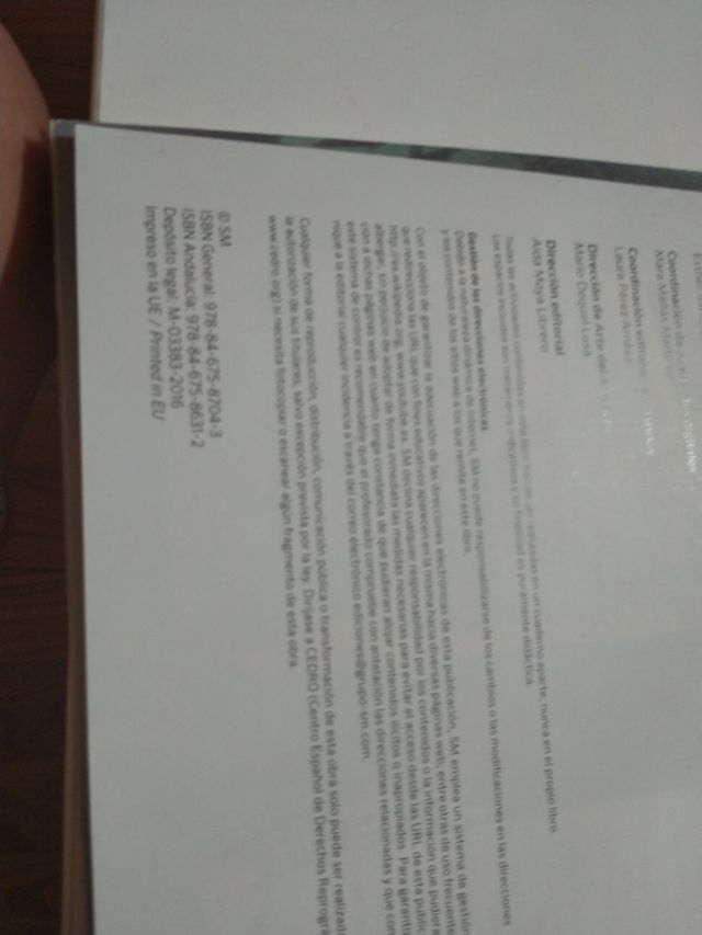 Tecnología de la información y comunicación