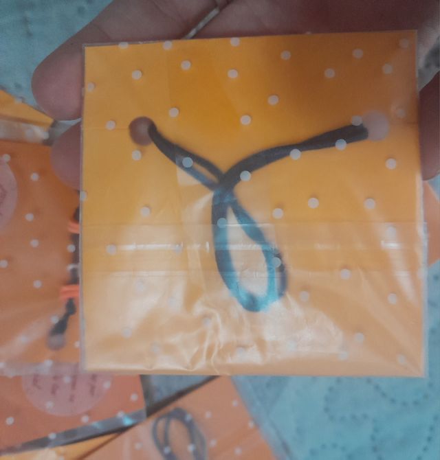 Pulseras detalle comunión