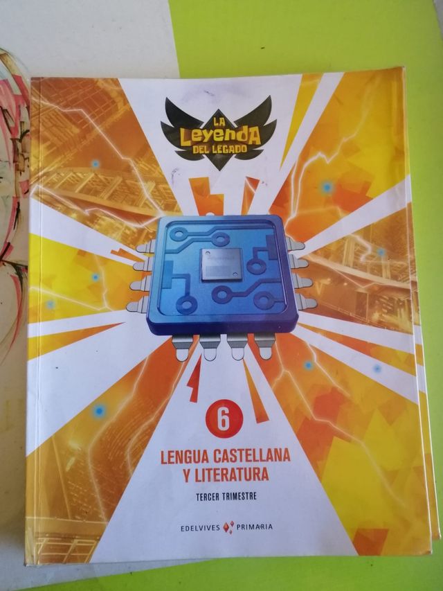 Libros de 6ºprimaria