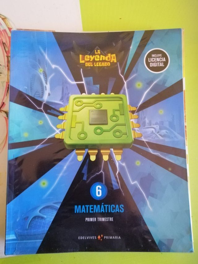 Libros de 6ºprimaria