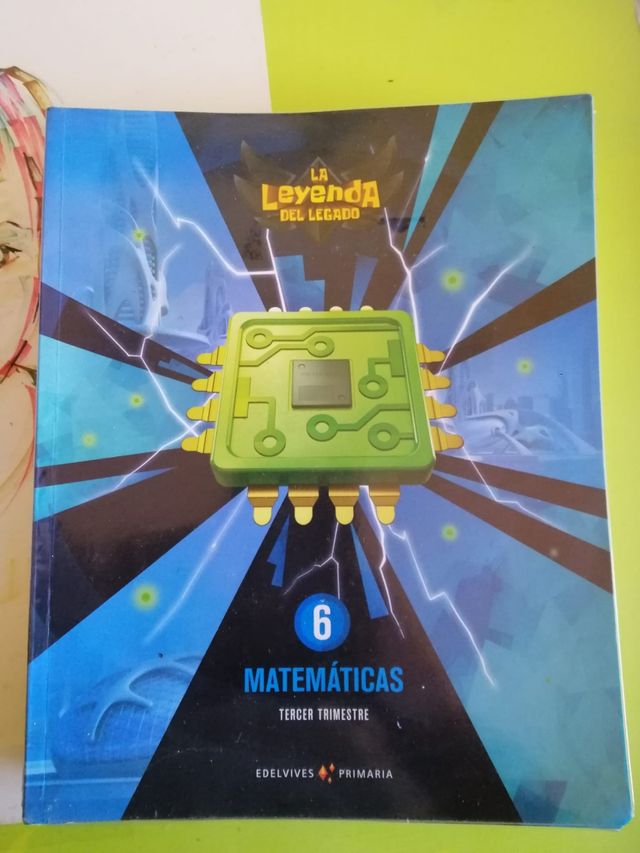 Libros de 6ºprimaria