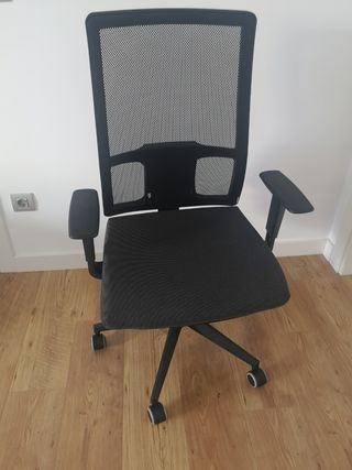 silla escritorio / teletrabajo / oficina