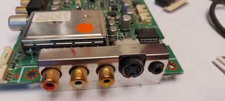 Placa Samsung SyncMaster 940mw tv