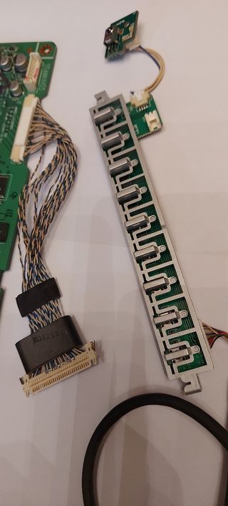 Placa Samsung SyncMaster 940mw tv