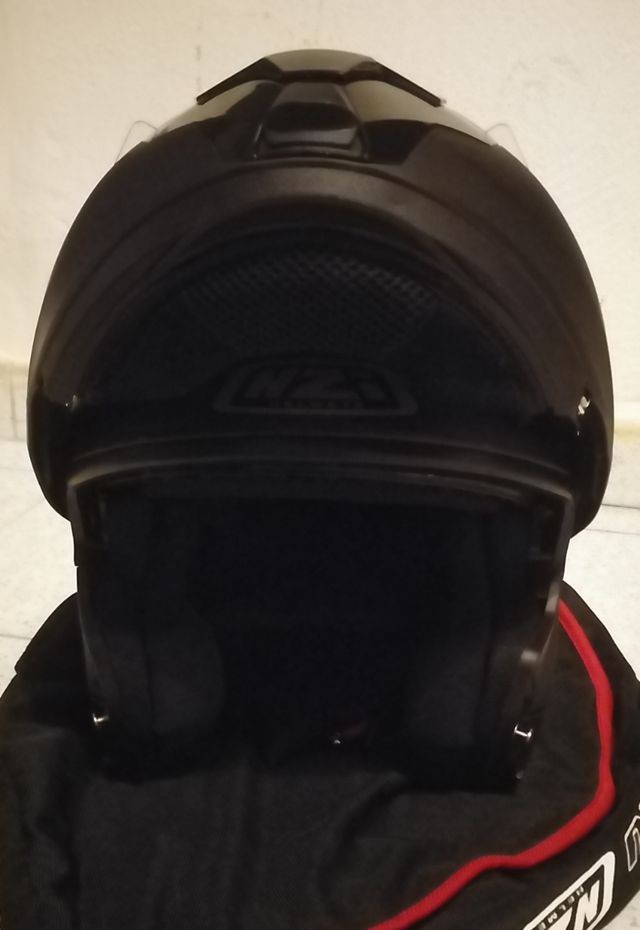 casco para motos.