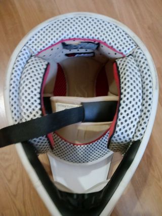 Casco evs
