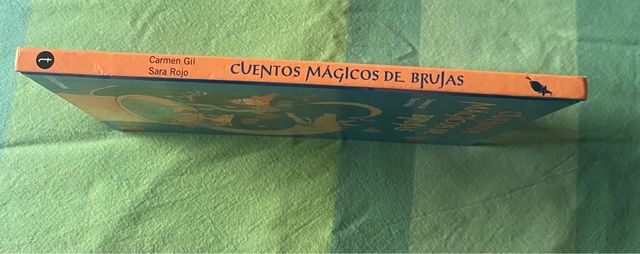Cuentos mágicos de Brujas