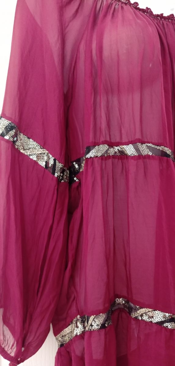 Vestido made in Italy T.42