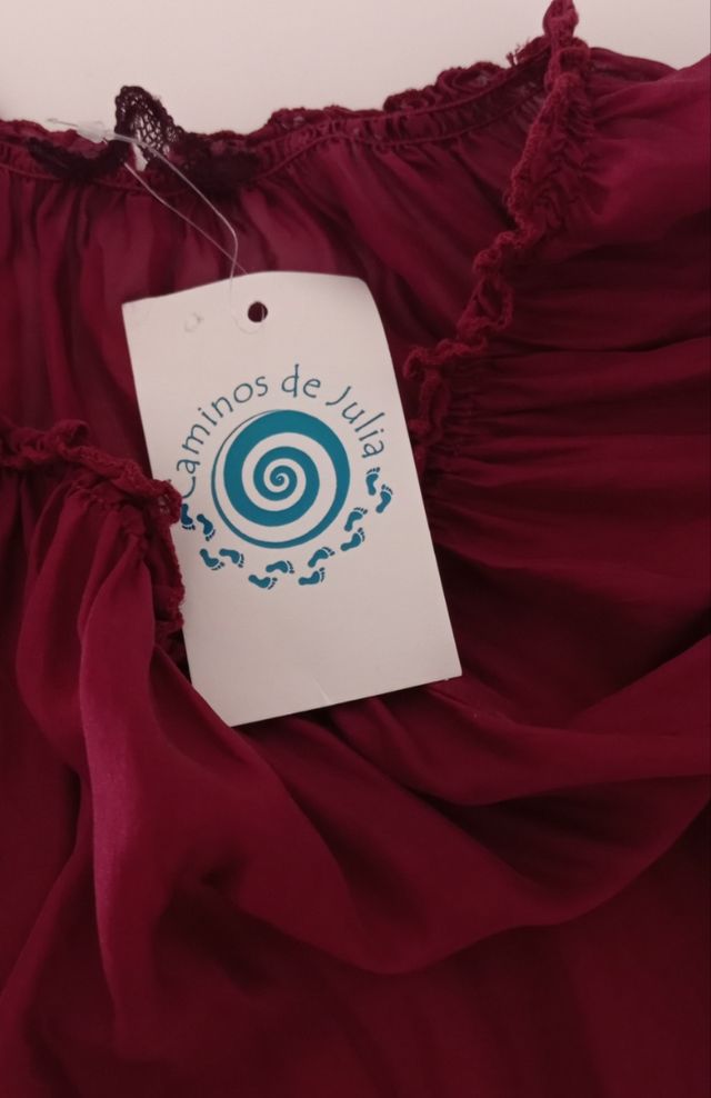 Vestido made in Italy T.42