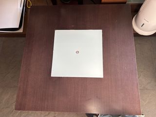 Mesa salon cuadrada (la vendo x cambio mobiliario)