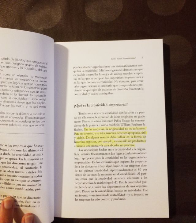 Creatividad e innovacion