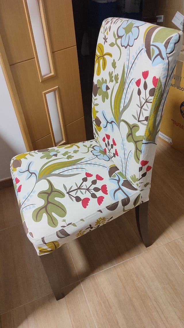 Sillas salón comedor