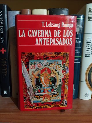 La caverna de los antepasados