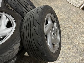 llantas citroen zx 16v 167