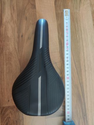 Sillín de Bicicleta - Impermeable y Ergonómico