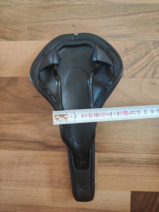 Sillín de Bicicleta - Impermeable y Ergonómico