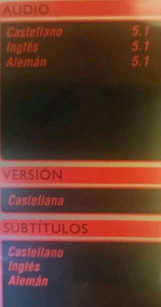 Lote 4 Películas Bélicas DVD 📀