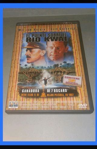 Lote 4 Películas Bélicas DVD 📀