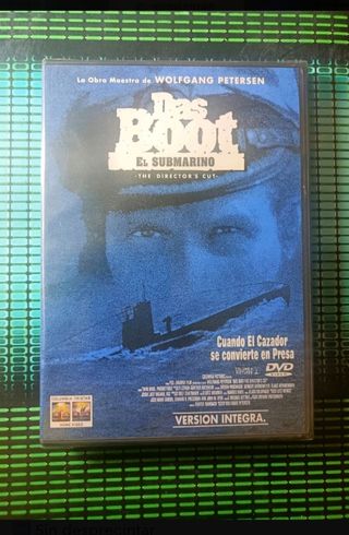 Lote 4 Películas Bélicas DVD 📀