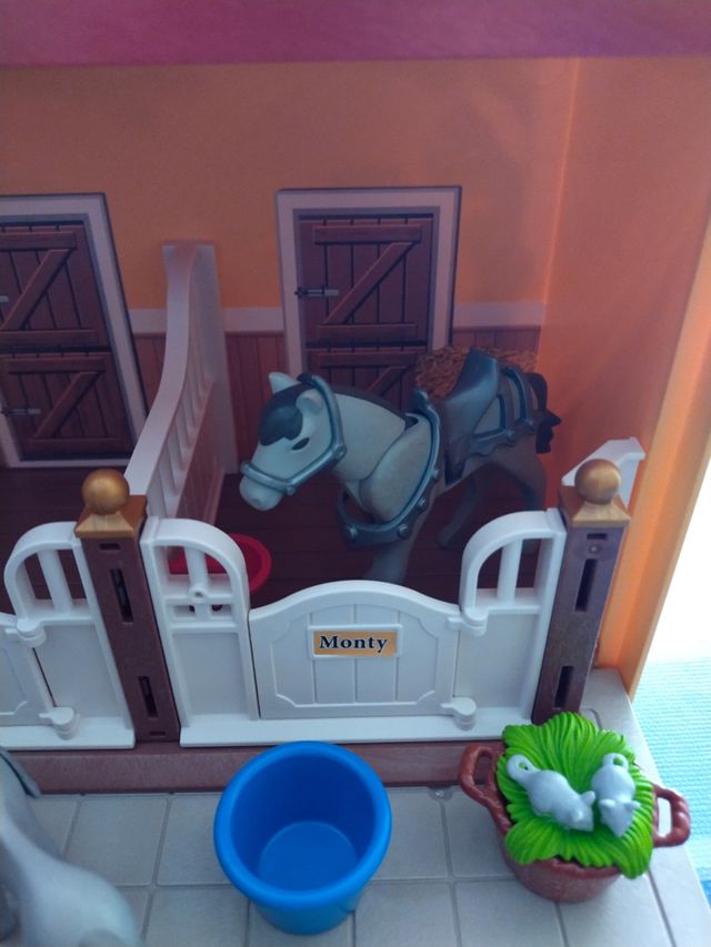 Maletín Granja de Playmobil