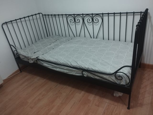 cama forja 90 divan