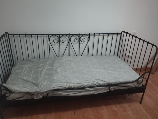 cama forja 90 divan