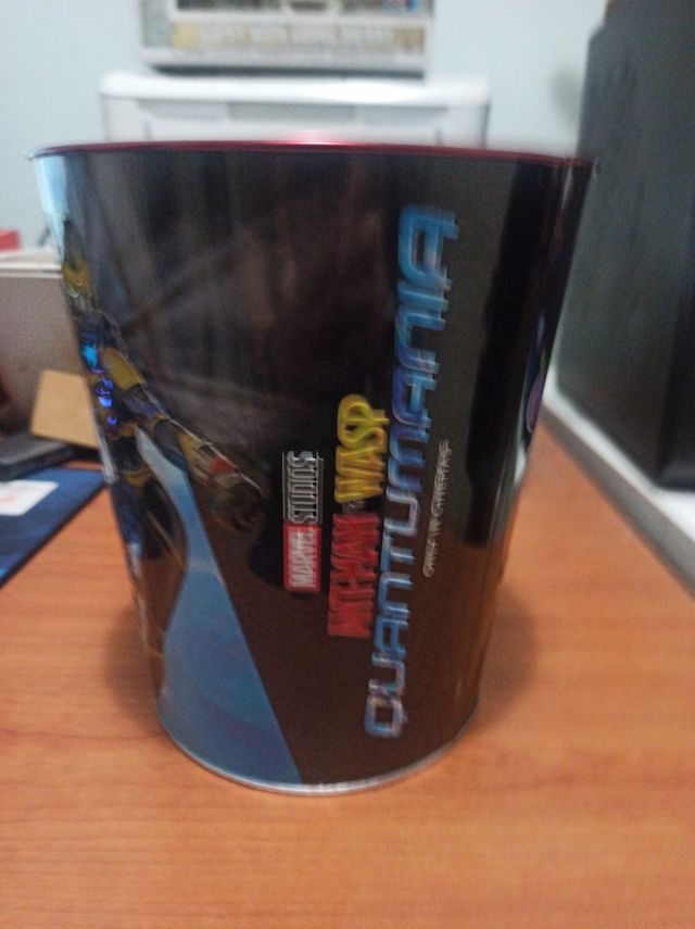 Cubo Antman Quantumania