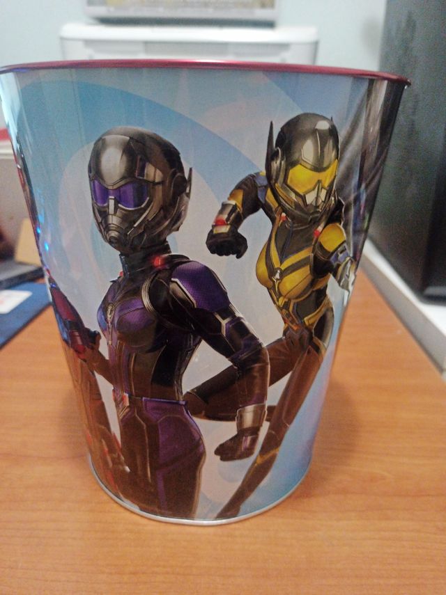 Cubo Antman Quantumania