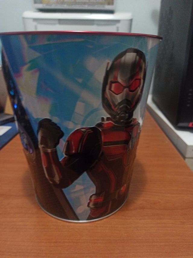 Cubo Antman Quantumania