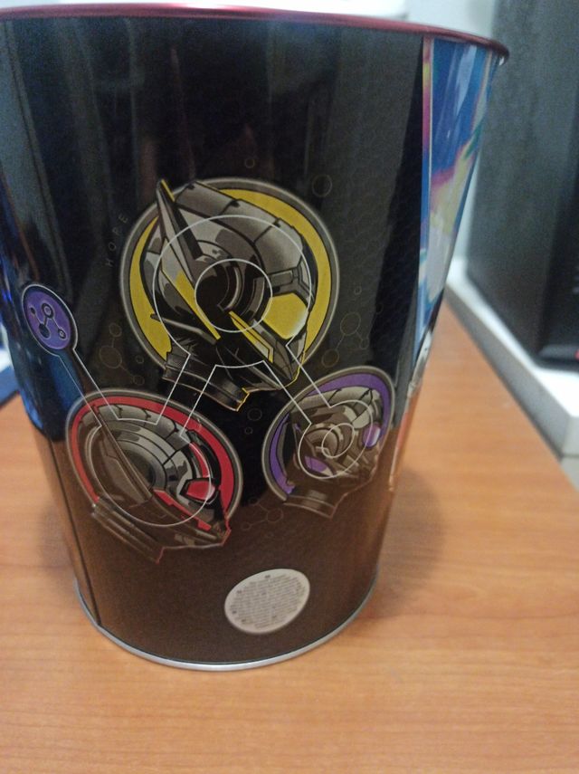 Cubo Antman Quantumania