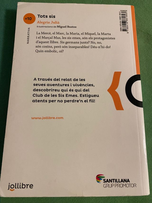 Tots sis