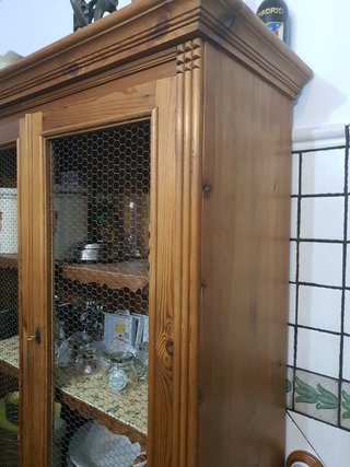 alacena rústica unica