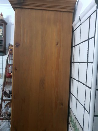 alacena rústica unica